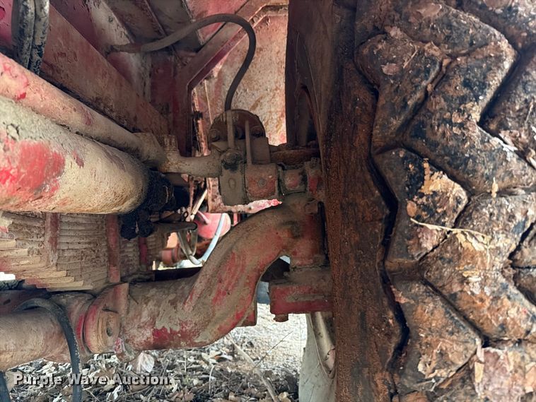 image for item FK2550 Yard truck