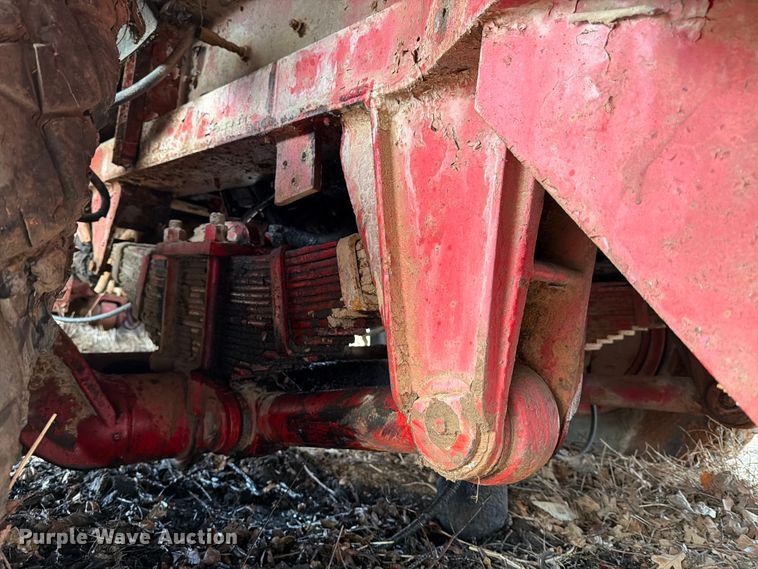 image for item FK2550 Yard truck