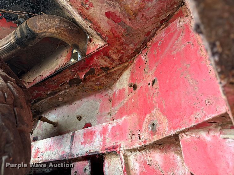 image for item FK2550 Yard truck