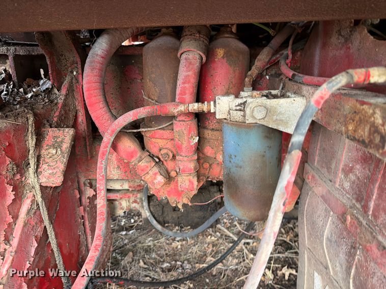 image for item FK2550 Yard truck