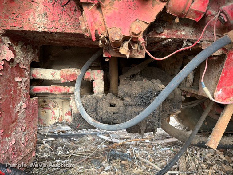 image for item FK2550 Yard truck