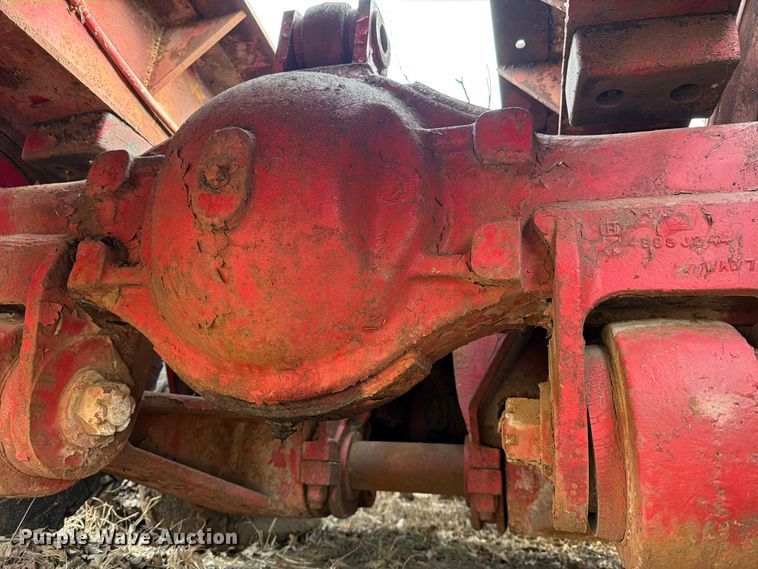 image for item FK2550 Yard truck