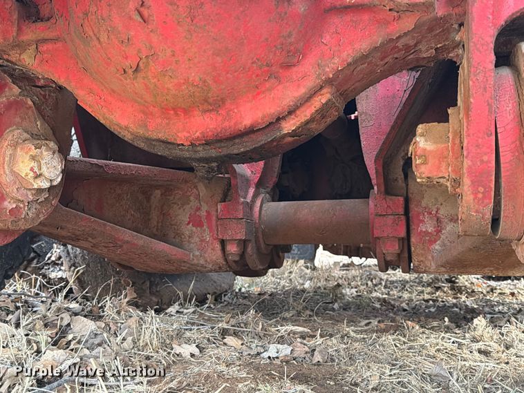 image for item FK2550 Yard truck