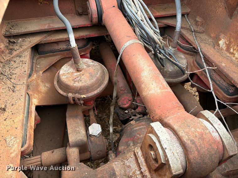 image for item FK2550 Yard truck