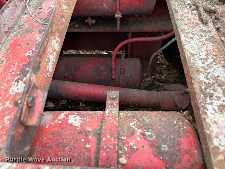 image for item FK2550 Yard truck