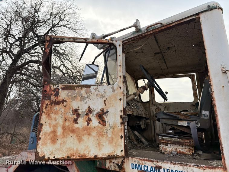 image for item FK2550 Yard truck