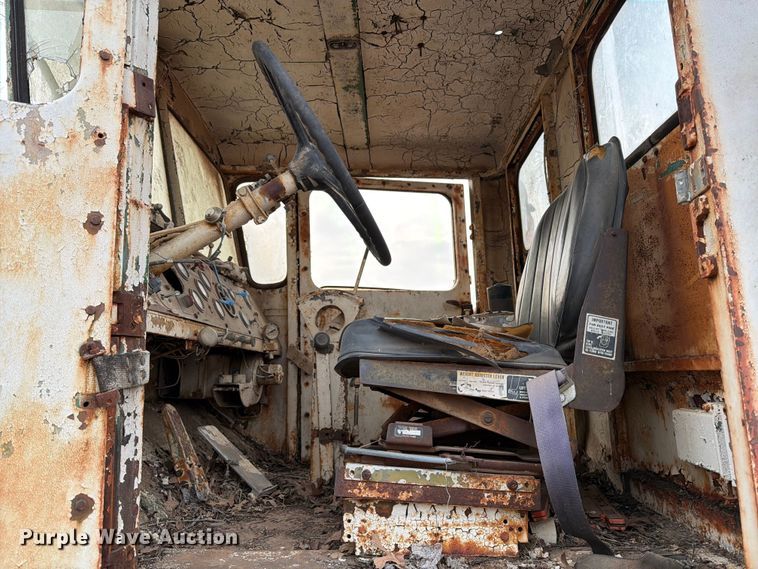 image for item FK2550 Yard truck