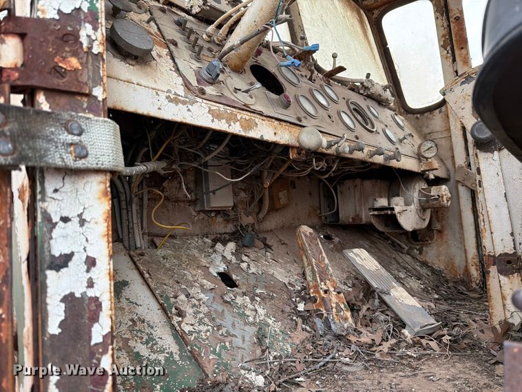 image for item FK2550 Yard truck