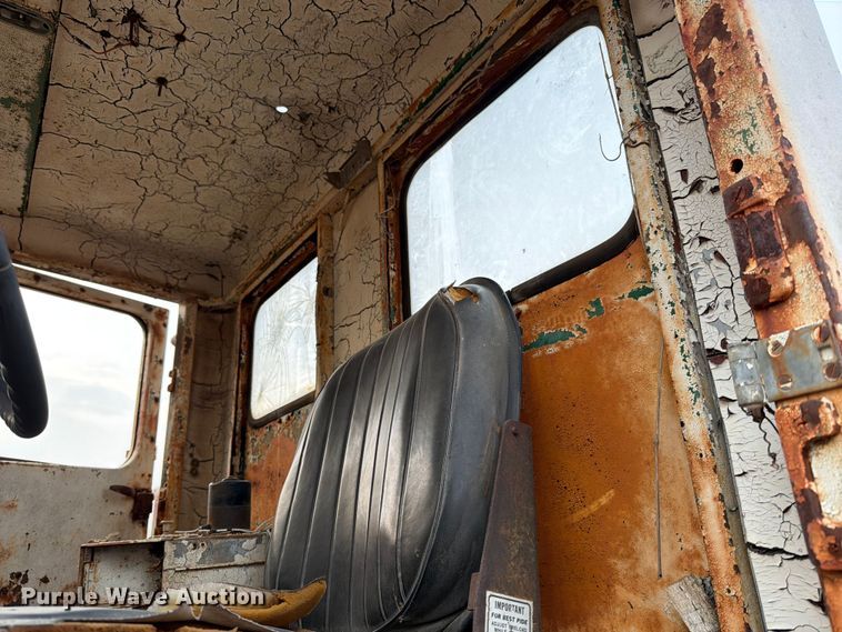 image for item FK2550 Yard truck