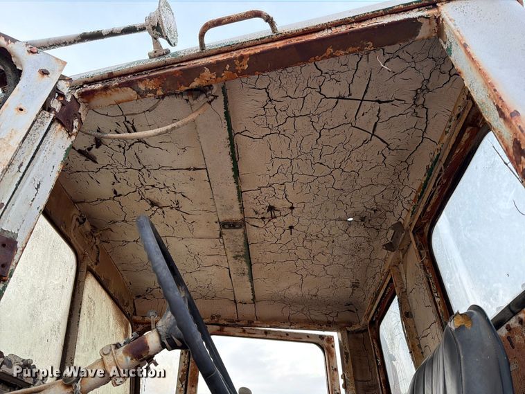 image for item FK2550 Yard truck