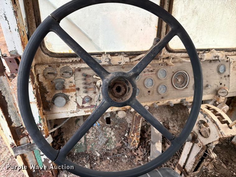 image for item FK2550 Yard truck