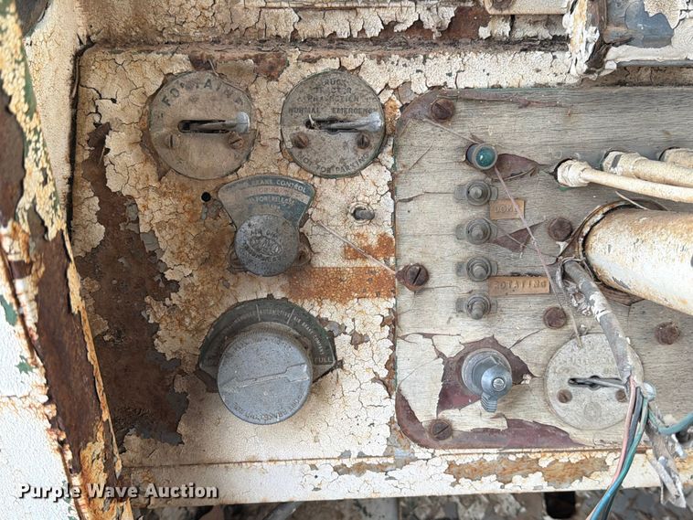 image for item FK2550 Yard truck