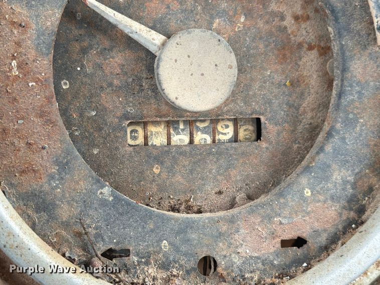 image for item FK2550 Yard truck