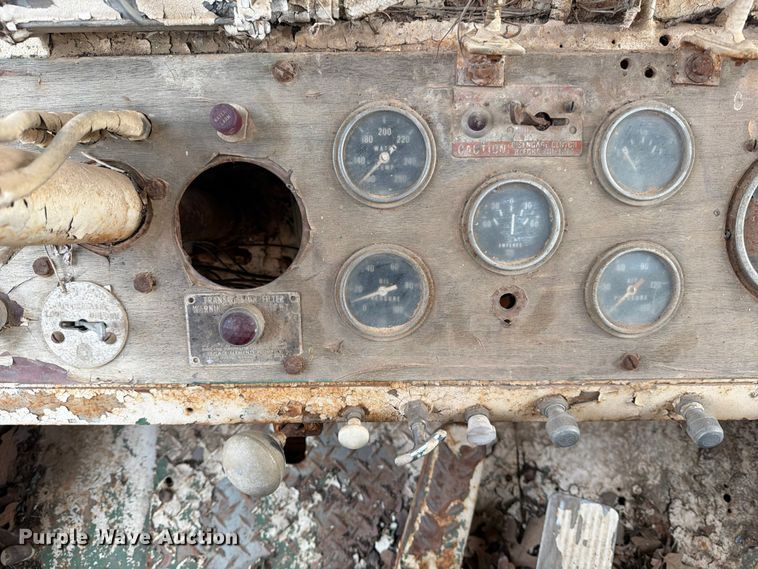 image for item FK2550 Yard truck