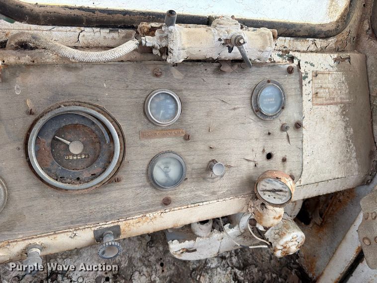 image for item FK2550 Yard truck