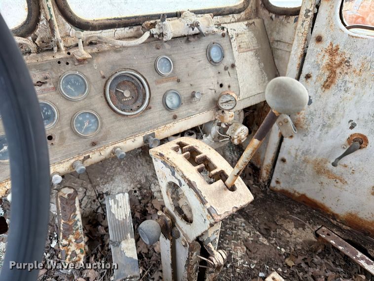 image for item FK2550 Yard truck