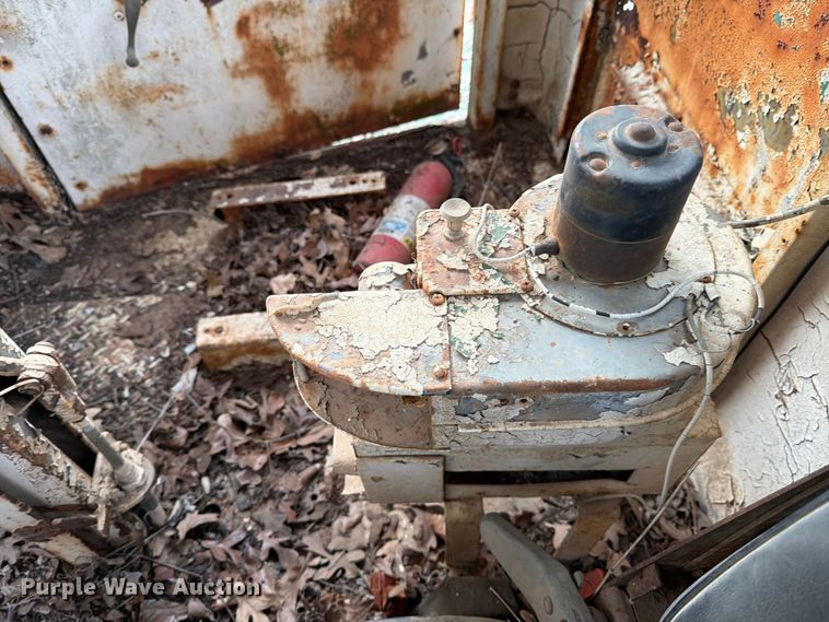 image for item FK2550 Yard truck