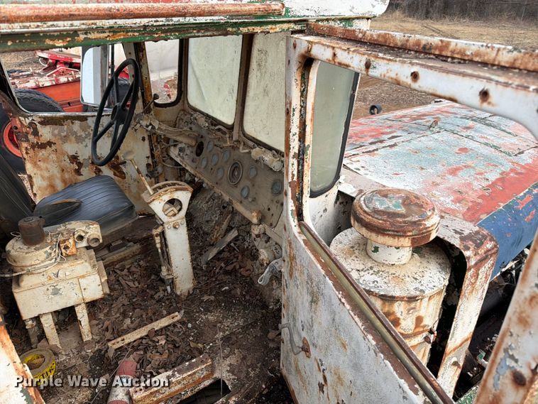 image for item FK2550 Yard truck