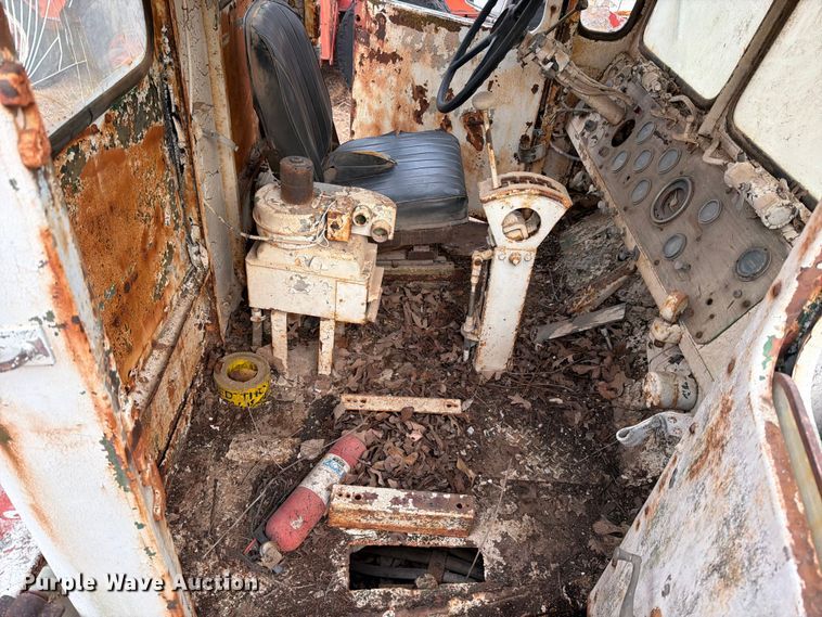 image for item FK2550 Yard truck