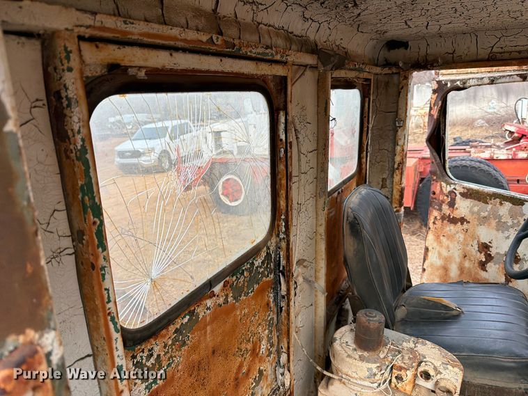 image for item FK2550 Yard truck