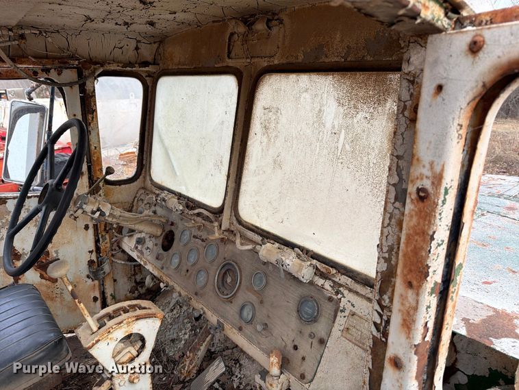 image for item FK2550 Yard truck