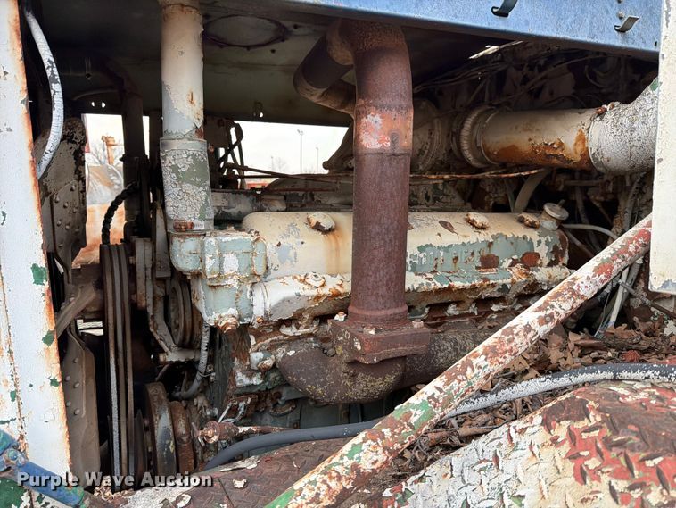 image for item FK2550 Yard truck