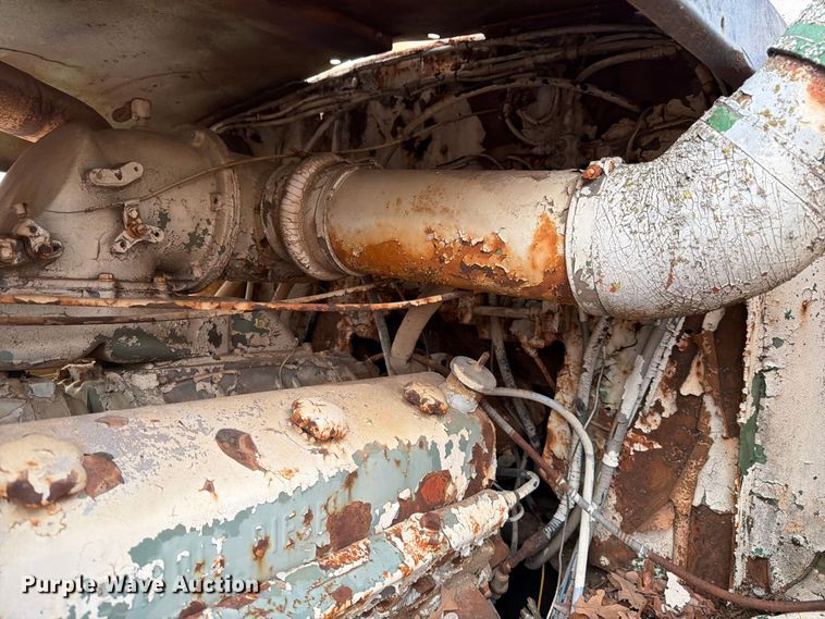 image for item FK2550 Yard truck