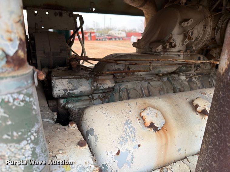 image for item FK2550 Yard truck