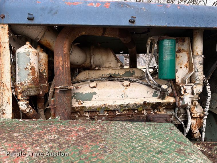 image for item FK2550 Yard truck