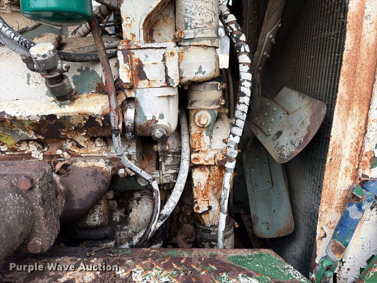 image for item FK2550 Yard truck