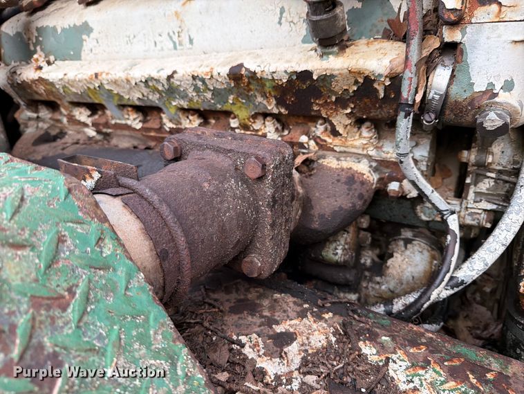 image for item FK2550 Yard truck