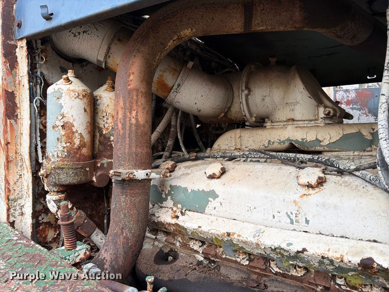 image for item FK2550 Yard truck