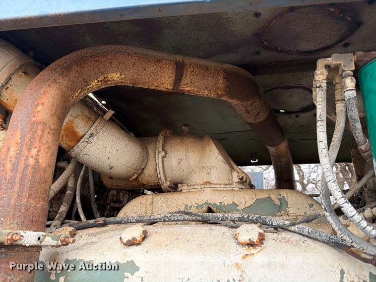 image for item FK2550 Yard truck