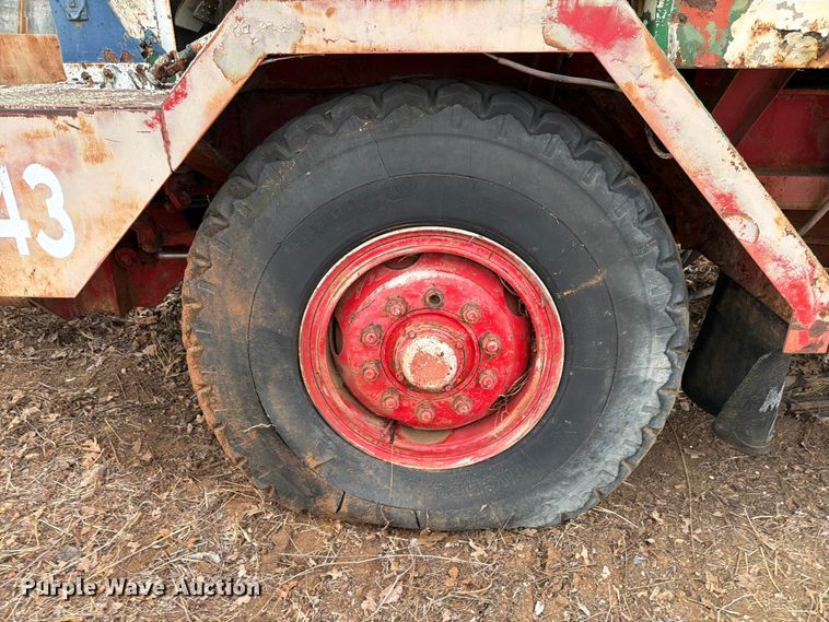 image for item FK2550 Yard truck