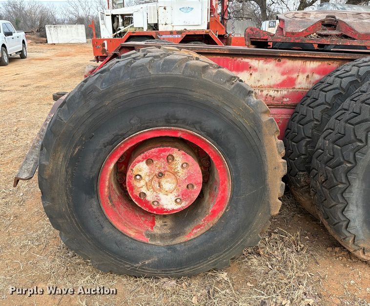 image for item FK2550 Yard truck