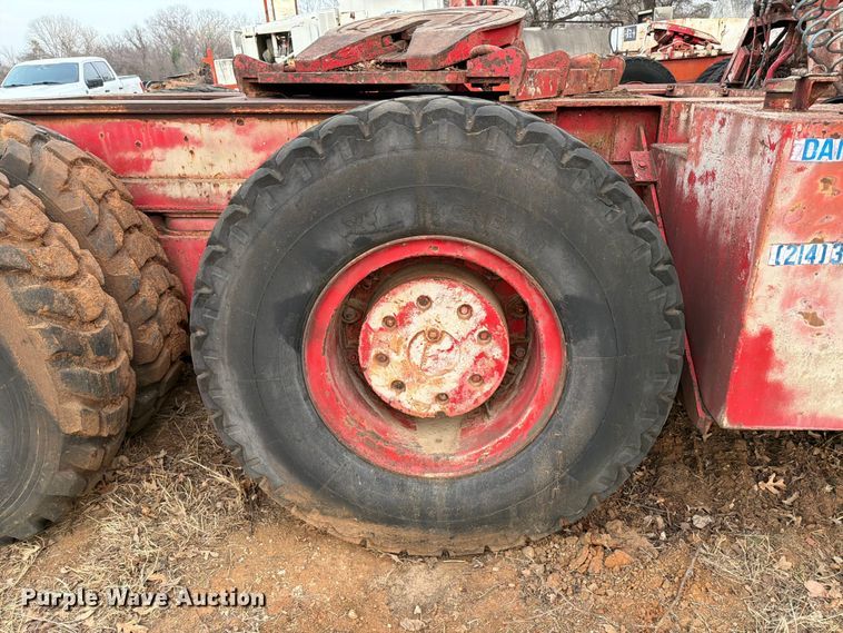 image for item FK2550 Yard truck