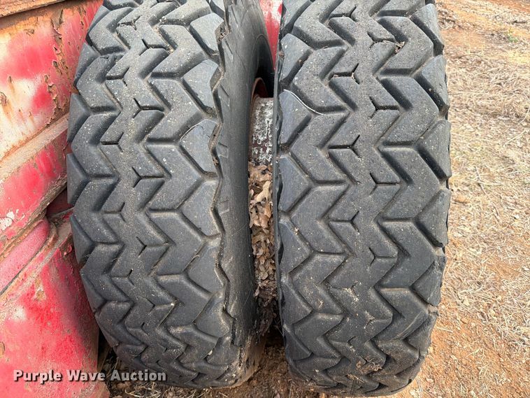 image for item FK2550 Yard truck