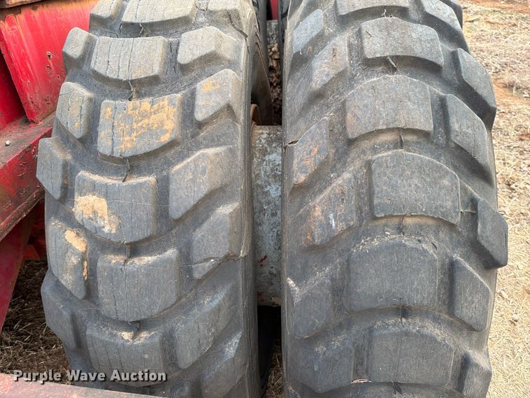 image for item FK2550 Yard truck