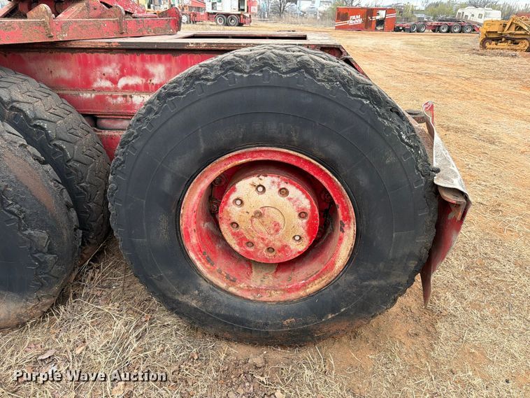 image for item FK2550 Yard truck