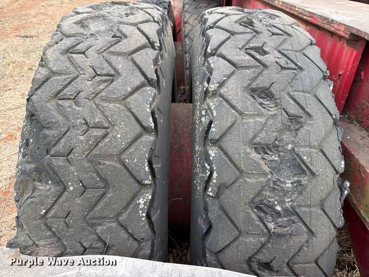 image for item FK2550 Yard truck