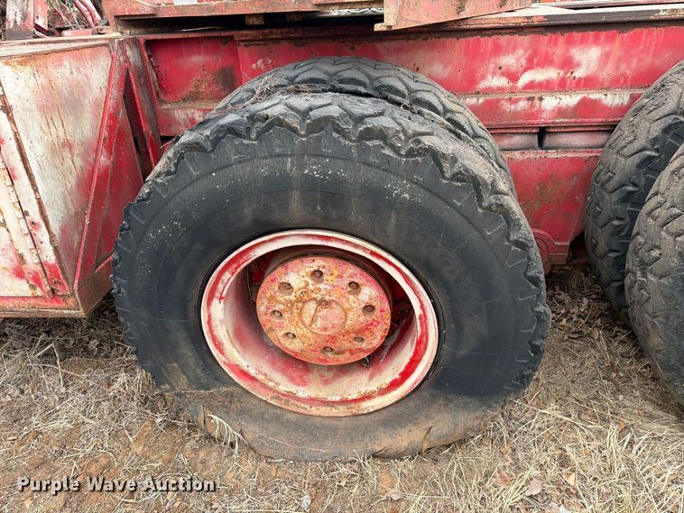 image for item FK2550 Yard truck