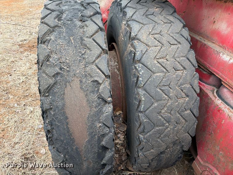 image for item FK2550 Yard truck