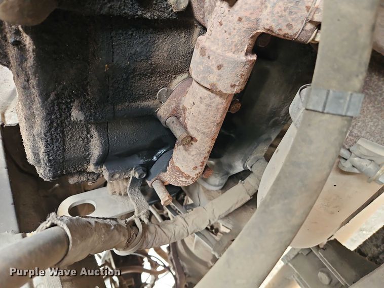 image for item FN5559 2004 Ford F650 truck cab and chassis