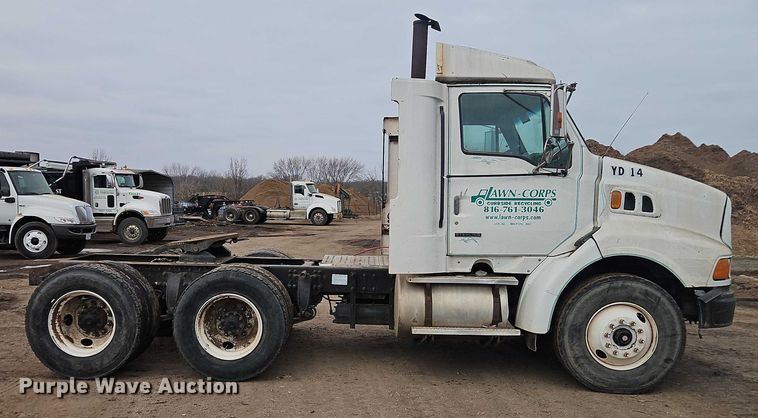 image for item FN5560 1999 Sterling A-Line semi truck