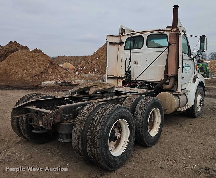 image for item FN5560 1999 Sterling A-Line semi truck
