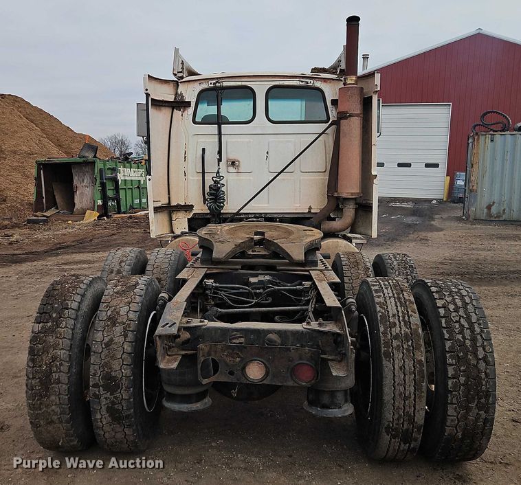 image for item FN5560 1999 Sterling A-Line semi truck
