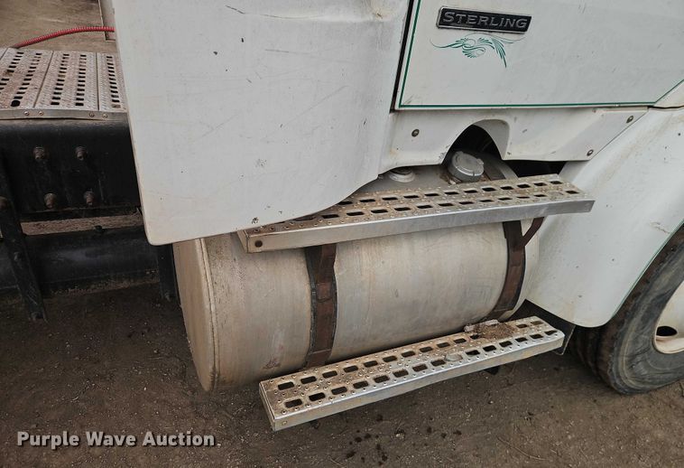 image for item FN5560 1999 Sterling A-Line semi truck