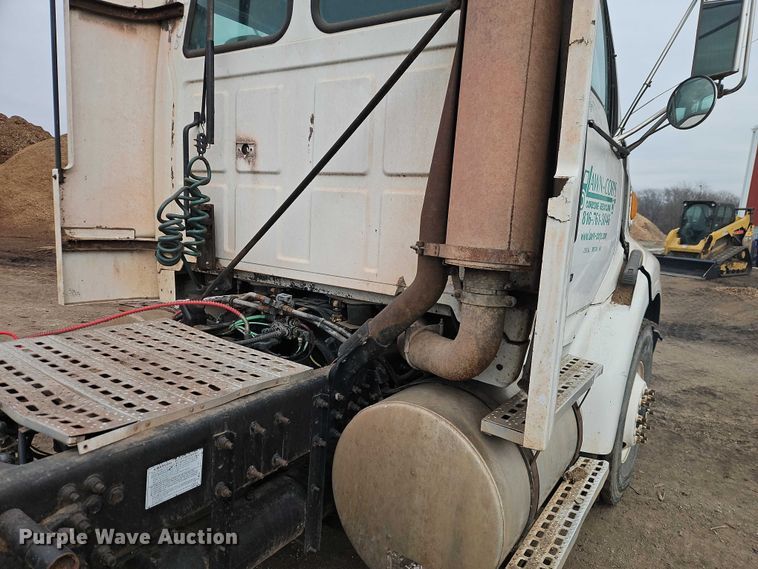 image for item FN5560 1999 Sterling A-Line semi truck