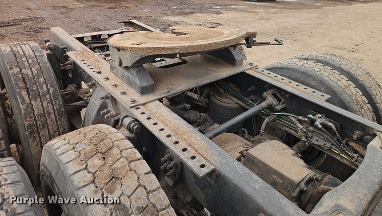 image for item FN5560 1999 Sterling A-Line semi truck