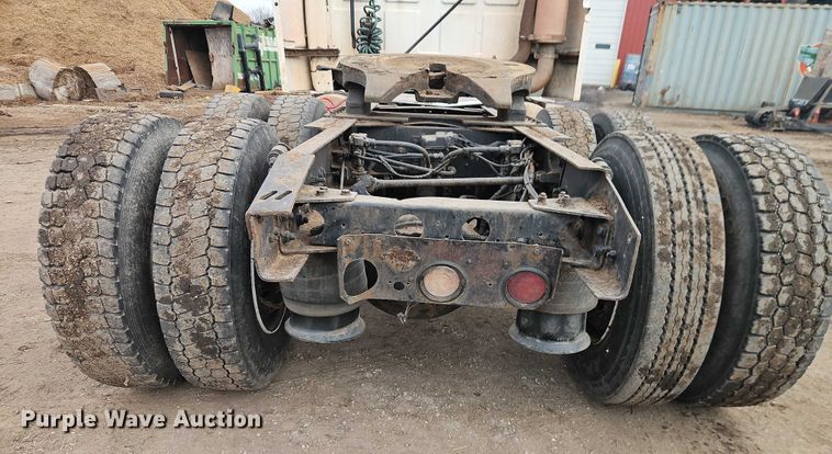 image for item FN5560 1999 Sterling A-Line semi truck